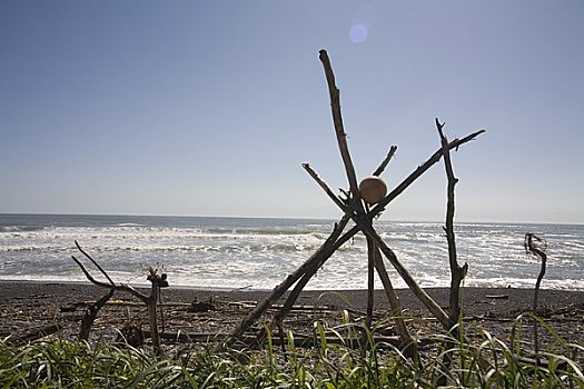 纪念建筑,海洋