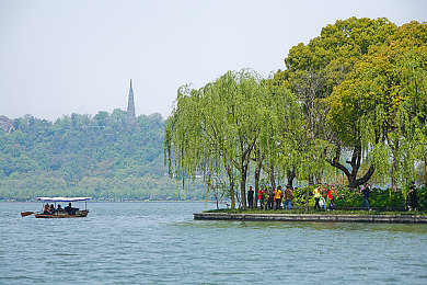 春景图片