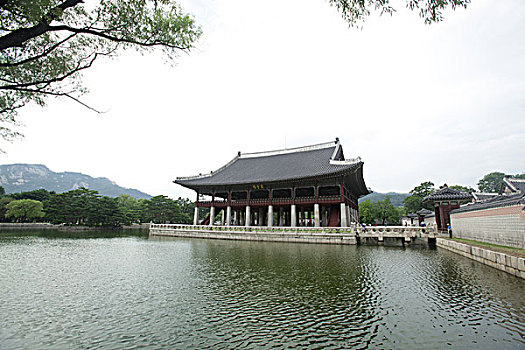 韩国,景福宫