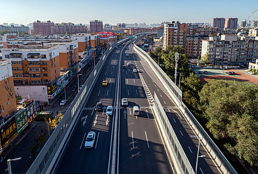 沈阳快速路