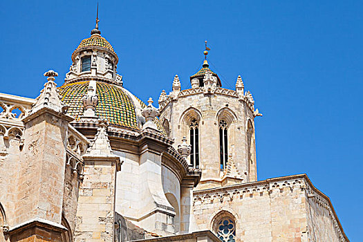 大教堂,塔拉戈纳省,罗马天主教,教堂,加泰罗尼亚,西班牙