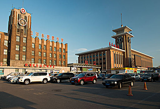 齐齐哈尔火车站