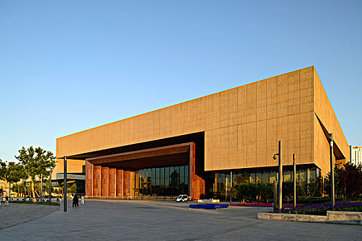 天津博物馆