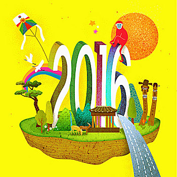 背景,新年
