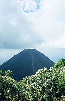 火山,萨尔瓦多