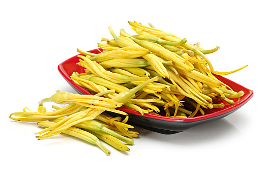 新黄花菜图片_新黄花菜图片大全_新黄花菜图片素材