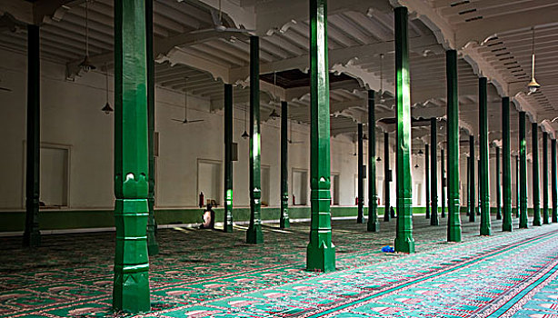 伊斯兰清真寺