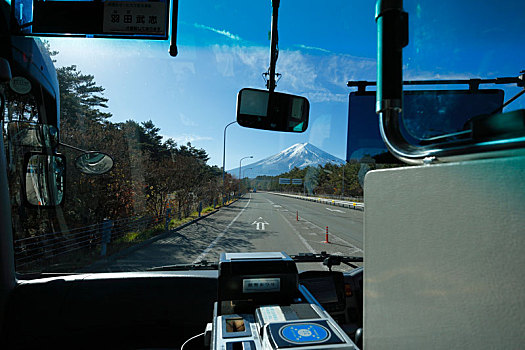 日本富士山河口湖