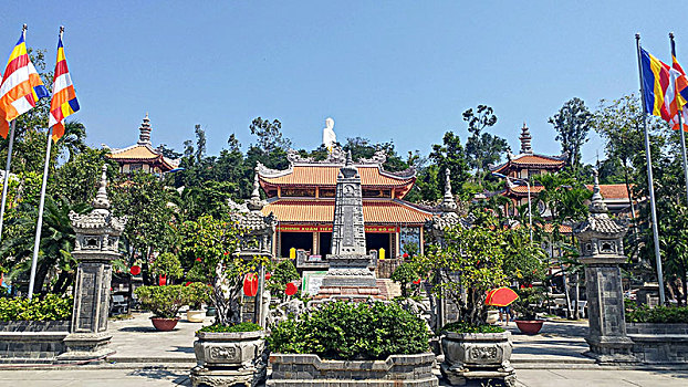 龙山寺,越南