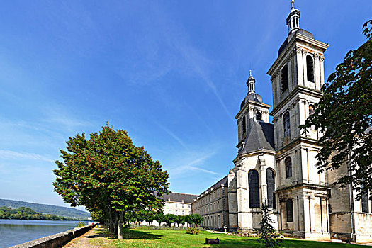 法国,摩泽尔,教堂