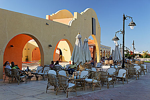 酒吧,入口,传统市场,露天市场,埃及,红海,非洲