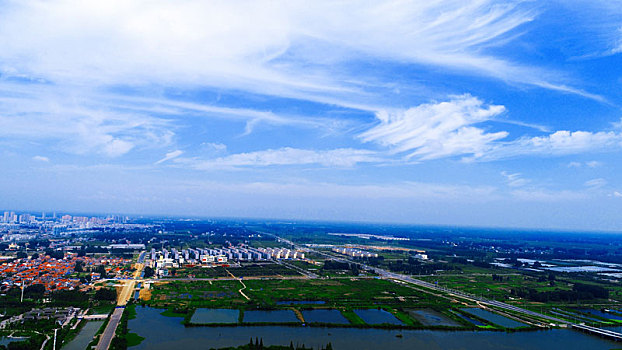 淮安洪泽城区