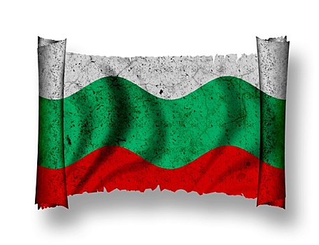 旗帜,保加利亚