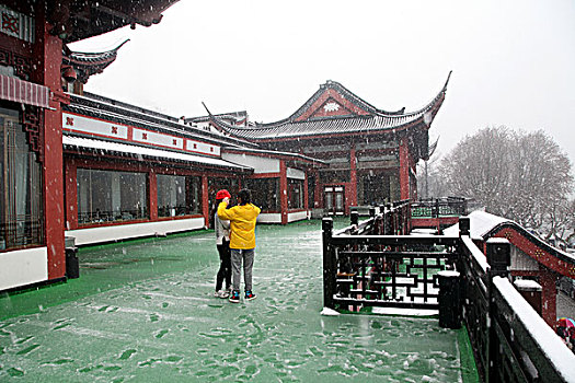 杭州,西湖,建筑,博物馆,楼外楼,文化,旅游