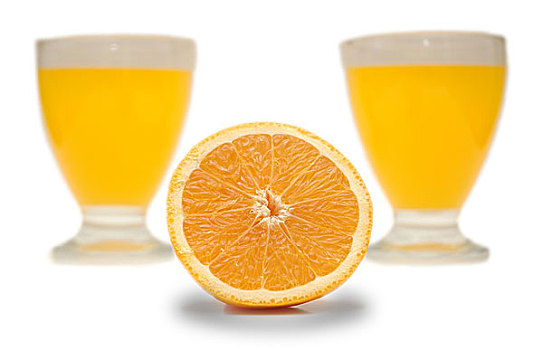 橙子,橙汁