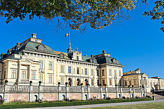 城堡,世界遗产,瑞典,斯堪的纳维亚,欧洲