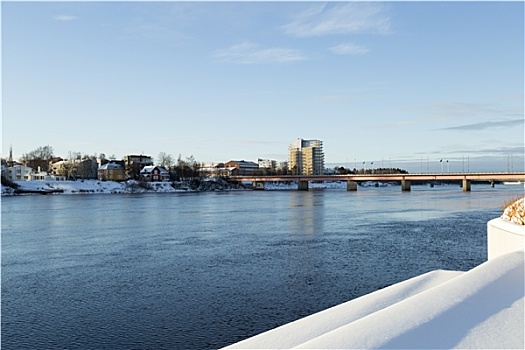 河,瑞典