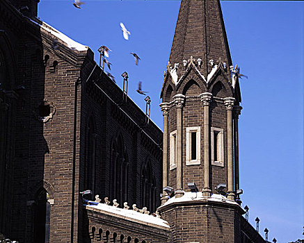 吉林市教堂