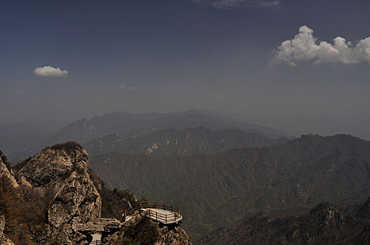 世界第一仙山,道教圣地河南洛阳栾川县老君山