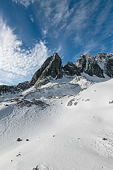 玉龙雪山