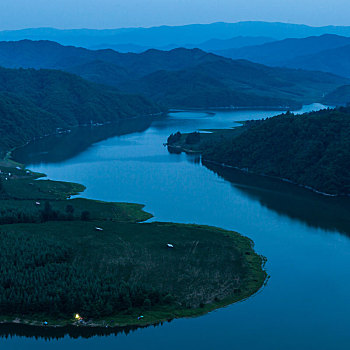 山川河流