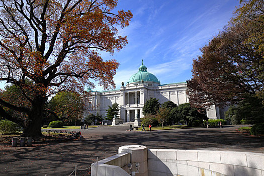 日本东京国立博物馆