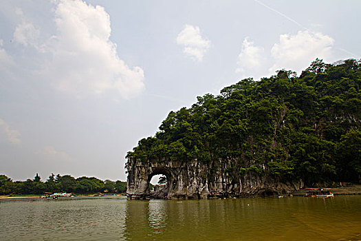 广西,桂林山水,象鼻山