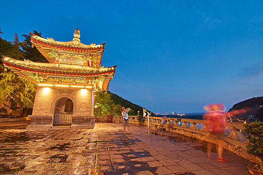 洛阳香山寺