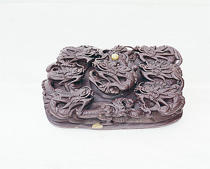 天津易水硯臺精品
