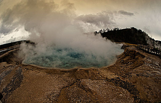 黄石国家公园,yellowstonenationalpark