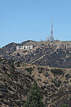 好莱坞山