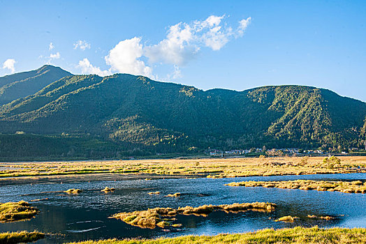 云南省腾冲北海湿地