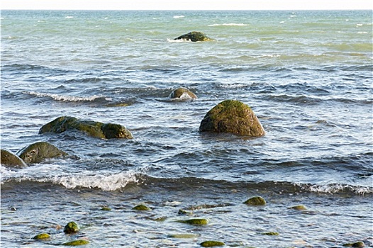 波罗的海,风景