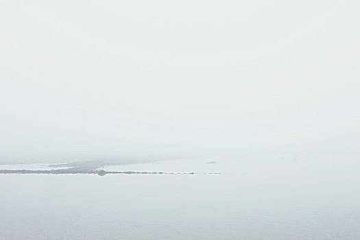 模糊,风景,西海岸,苏格兰