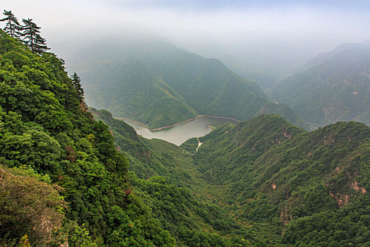 道教名山崆峒山