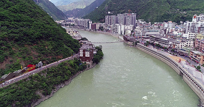 四川泸定桥,山河铁索,暗藏一支军队的胜利密码