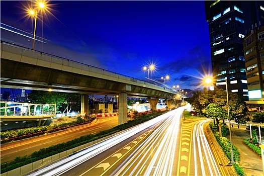 现代,城市,汽车,亮光