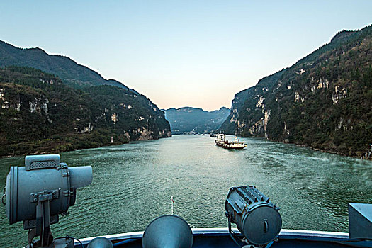 长江三峡风景