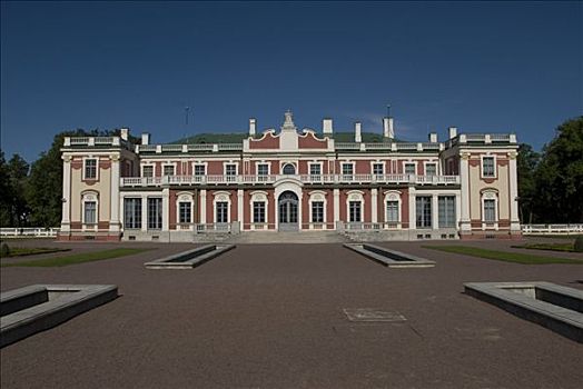 宫殿,塔林,爱沙尼亚
