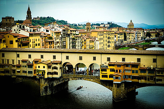 佛罗伦萨旧桥