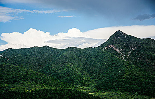 黄花城长城