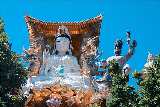 北京门头沟白瀑寺