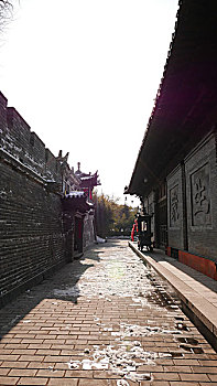 终南山古观音禅寺