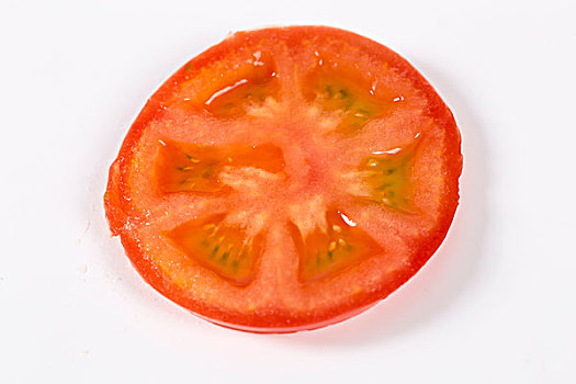 新鲜的西红柿