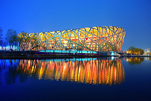 北京,国家体育场