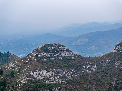 潍坊临朐八歧山