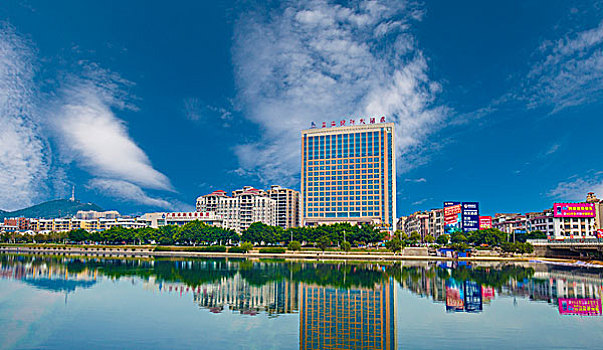 桂林荔浦风景