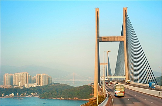 香港,桥