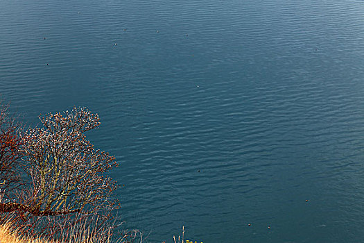 泸沽湖风光