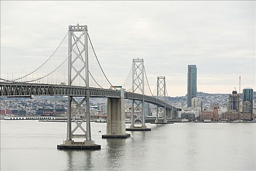 海湾大桥,旧金山